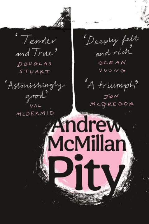 Omslag: Pity