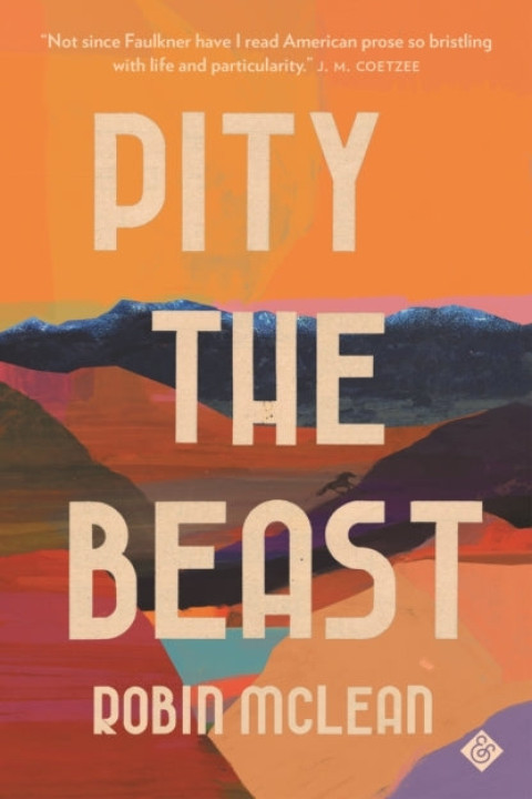 Omslag: Pity The Beast