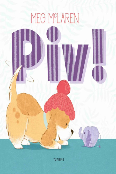 Omslag: Piv!