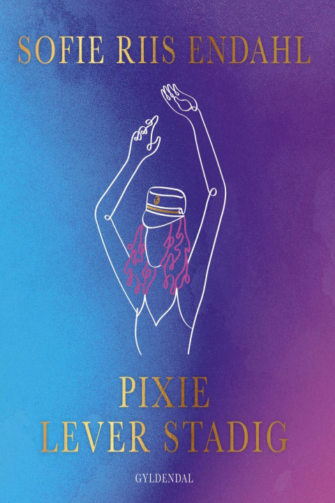 Omslag: Pixie lever stadig