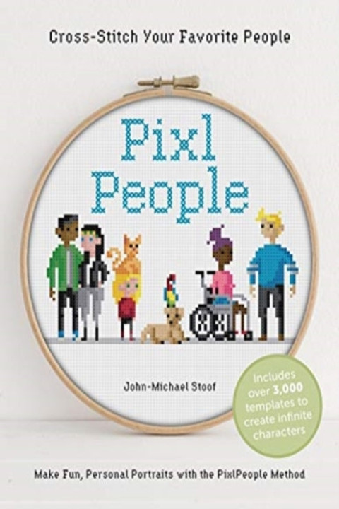 Omslag: Pixlpeople