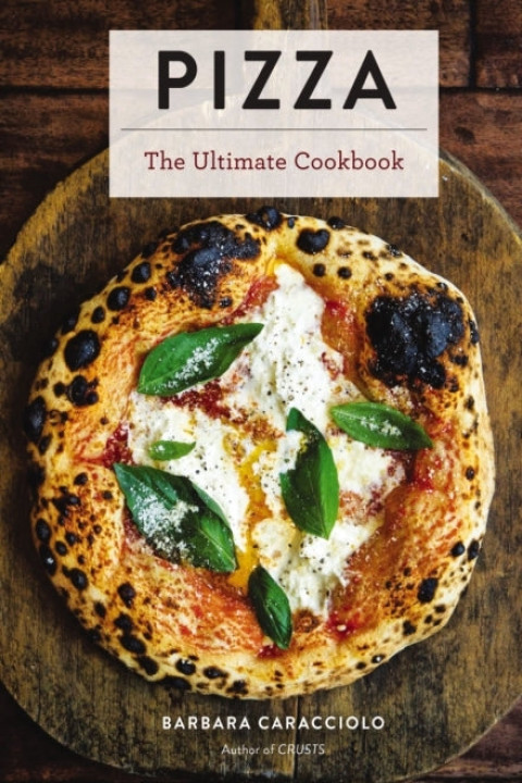 Omslag: Pizza