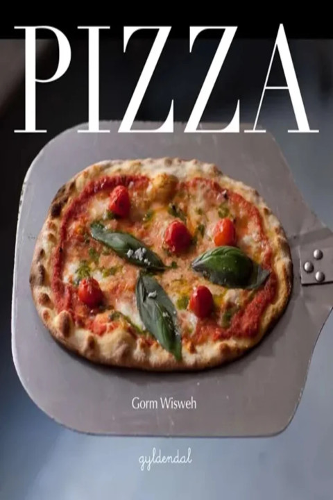 Omslag: Pizza