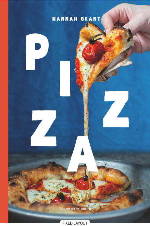 Omslag: Pizza