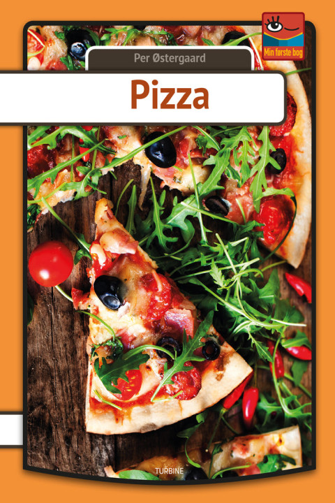 Omslag: Pizza