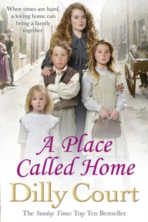 Omslag: Place Called Home