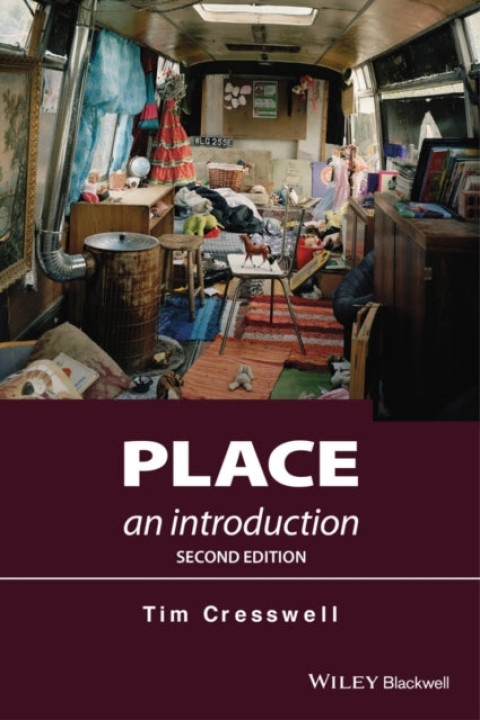 Omslag: Place