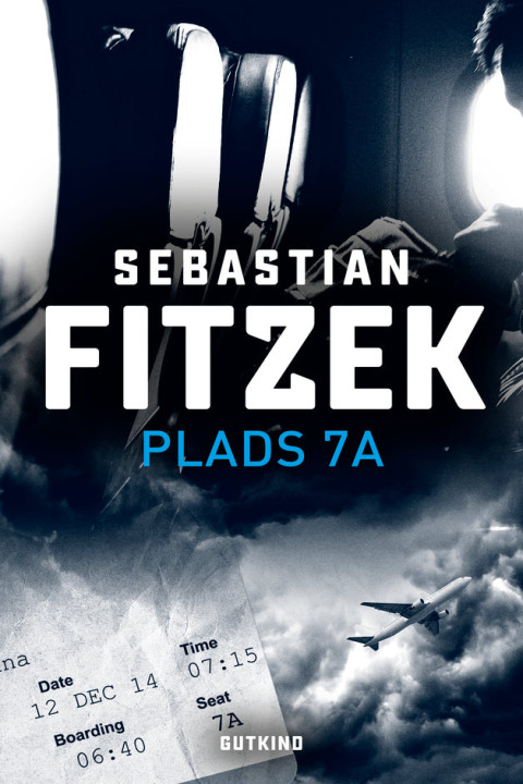 Omslag: Plads 7A