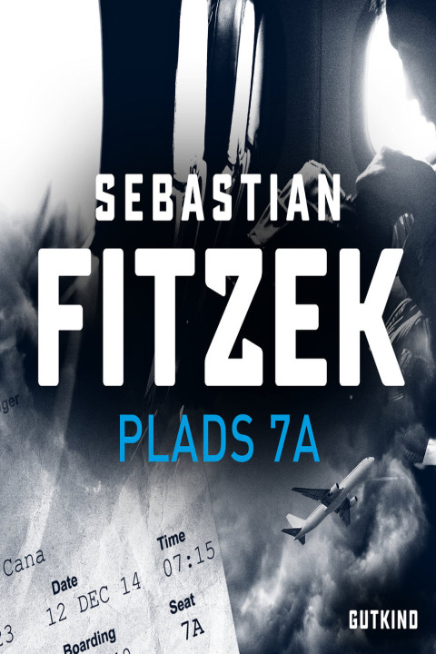 Omslag: Plads 7A