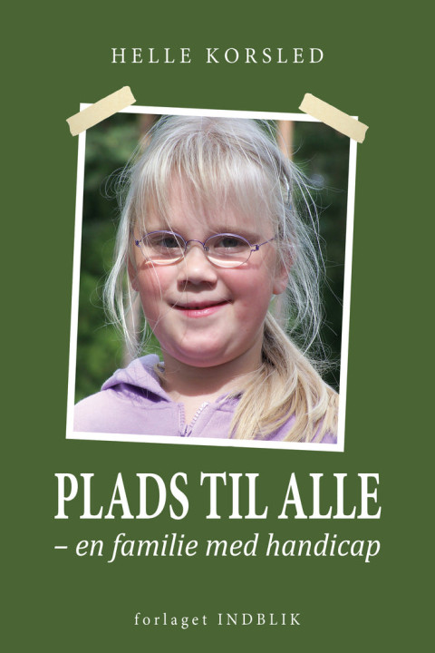 Omslag: Plads til alle