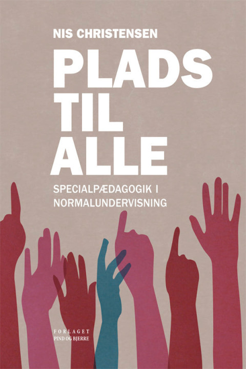 Omslag: Plads til alle