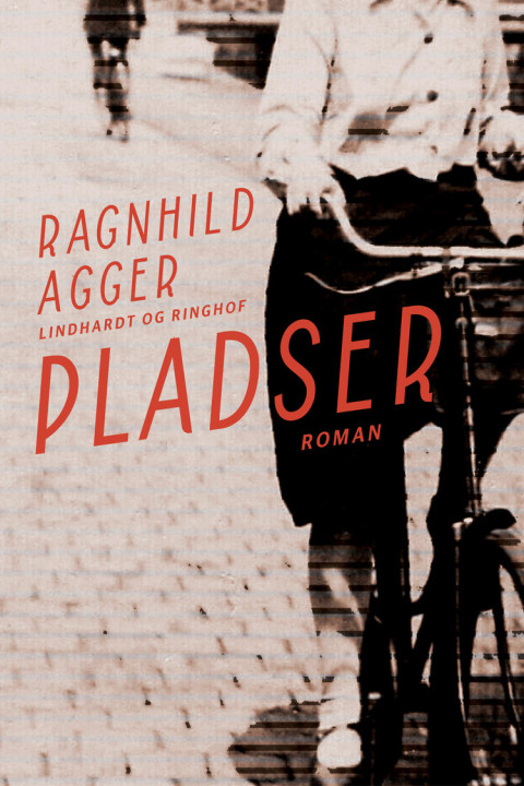 Omslag: Pladser