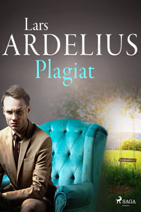 Omslag: Plagiat