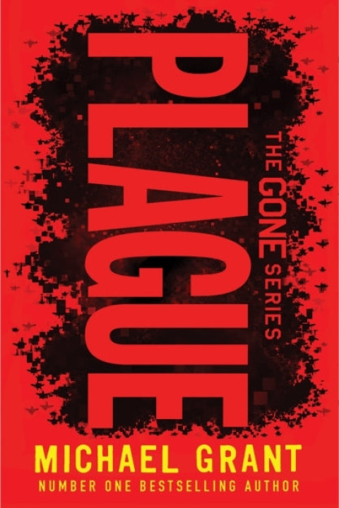 Omslag: Plague
