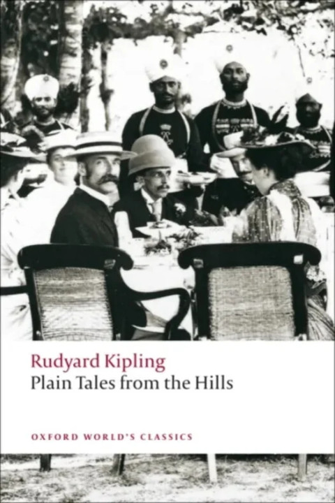 Omslag: Plain Tales from the Hills