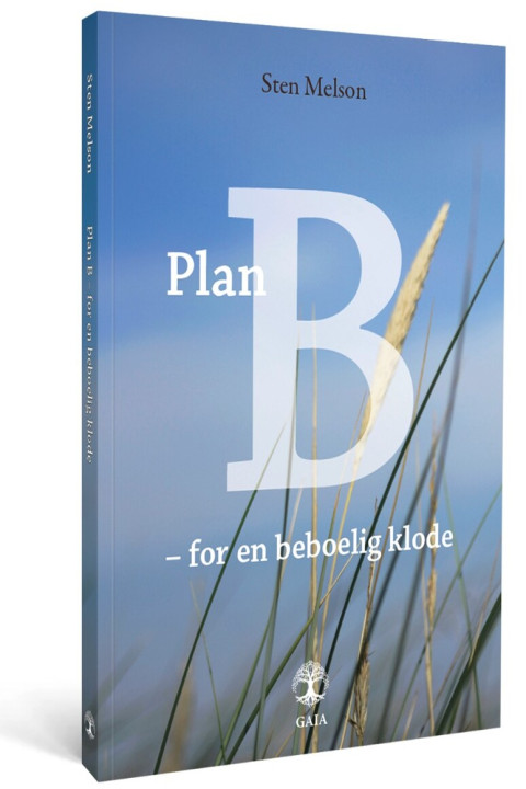 Omslag: Plan B - for en beboelig klode