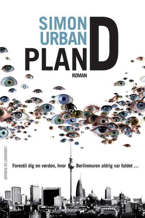 Omslag: Plan D