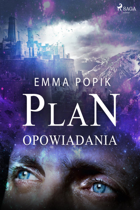 Omslag: Plan - opowiadania