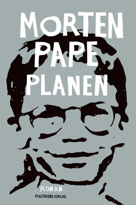 Omslag: Planen