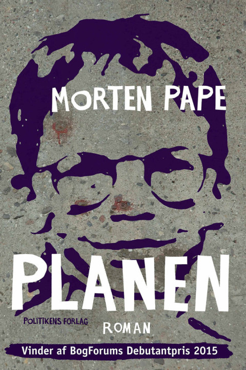 Omslag: Planen