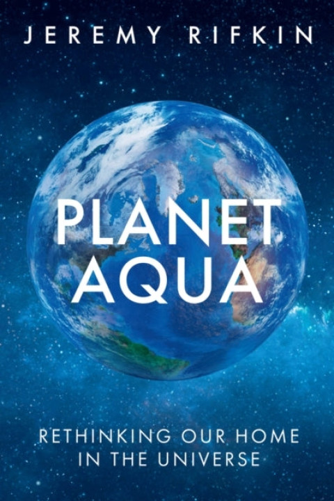Omslag: Planet Aqua