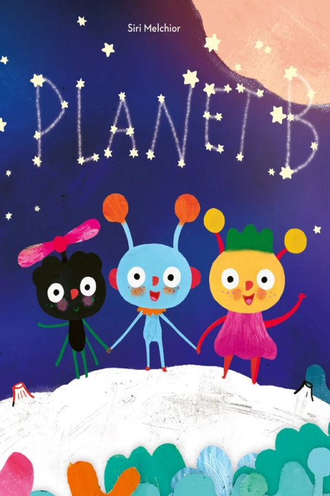Omslag: Planet B