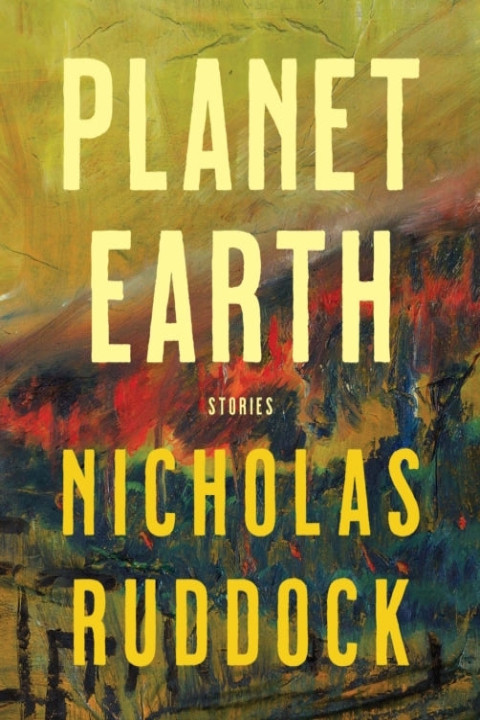 Omslag: Planet Earth