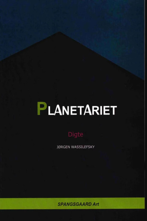 Omslag: Planetariet