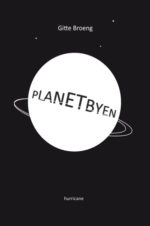 Omslag: Planetbyen