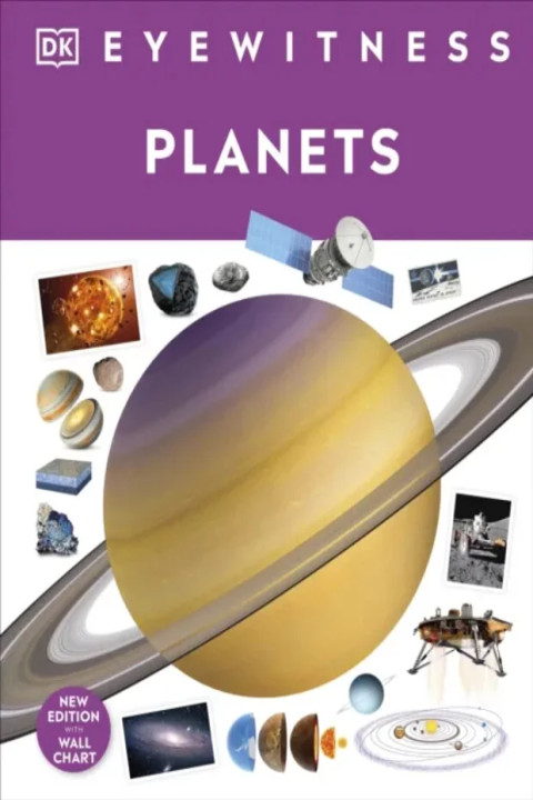 Omslag: Planets