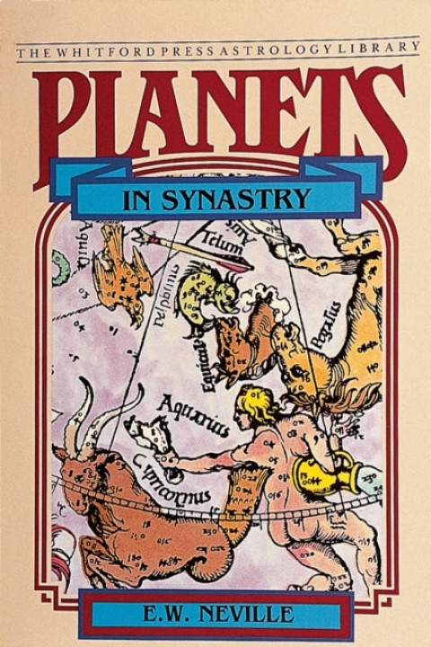 Omslag: Planets in Synastry