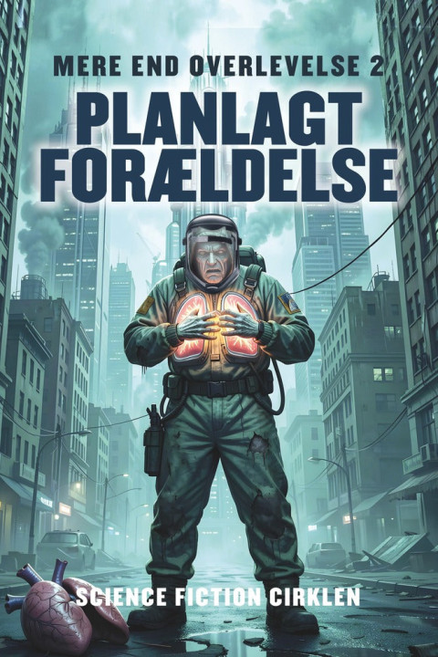 Omslag: Planlagt forældelse