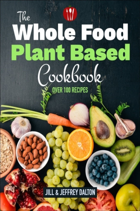 Omslag: Plant Based Cooking Made Easy