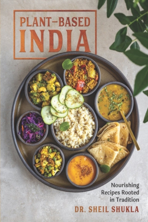 Omslag: Plant-Based India