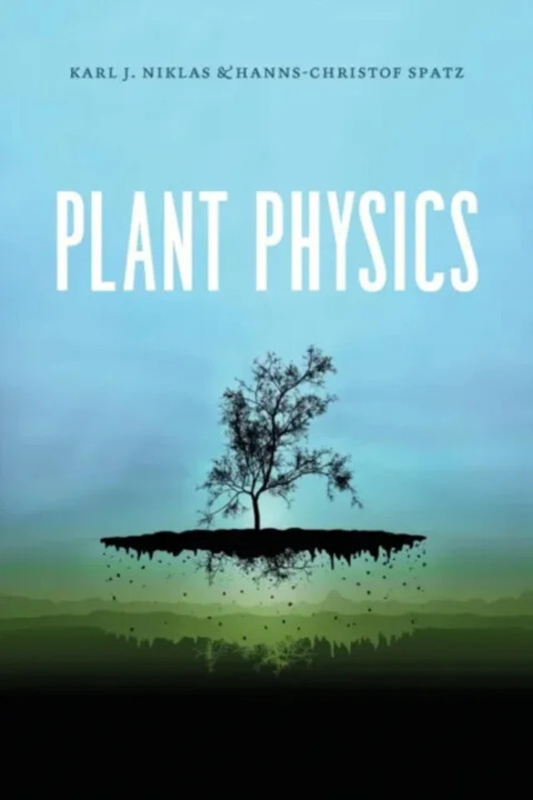 Omslag: Plant Physics