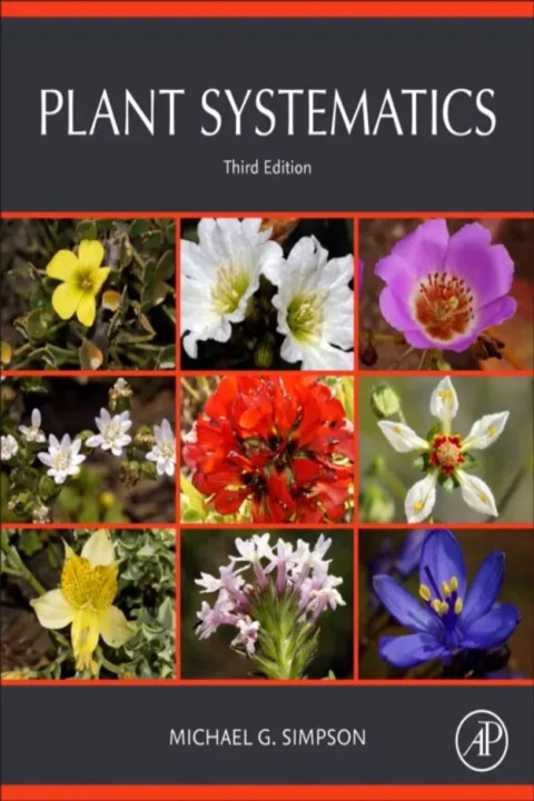Omslag: Plant Systematics