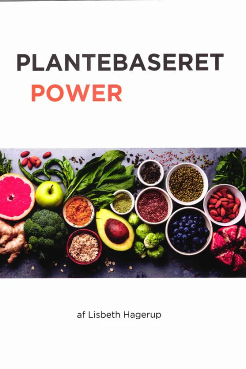 Omslag: Plantebaseret Power