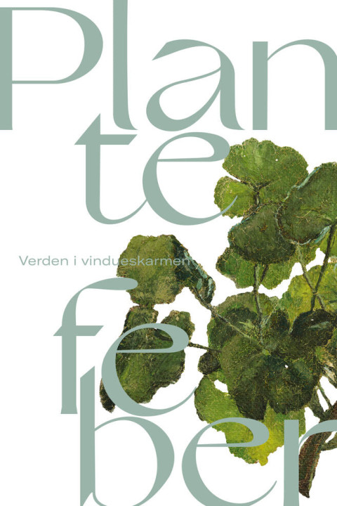 Omslag: Plantefeber