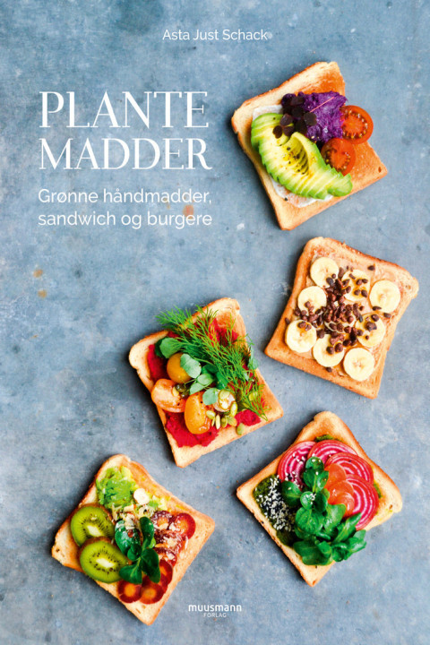 Omslag: Plantemadder