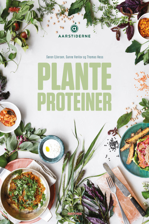 Omslag: Planteproteiner