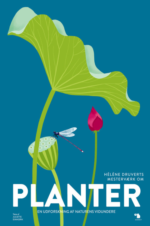 Omslag: Planter
