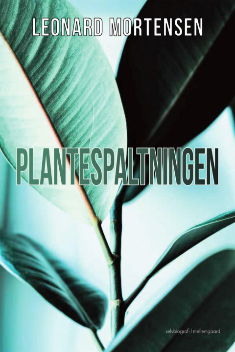 Omslag: Plantespaltningen