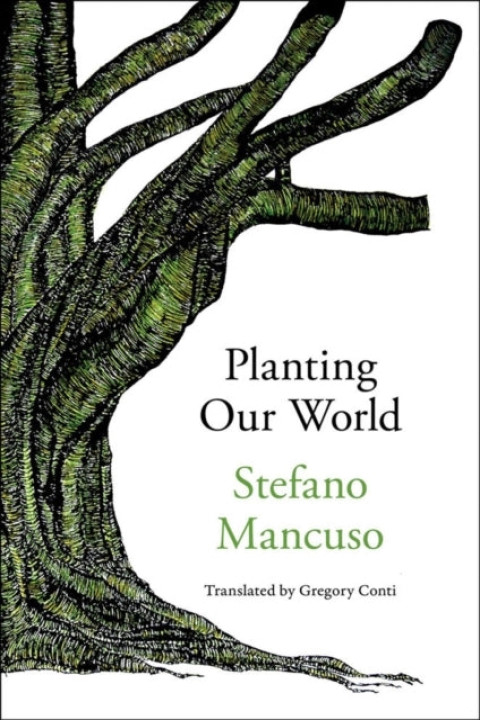 Omslag: Planting Our World
