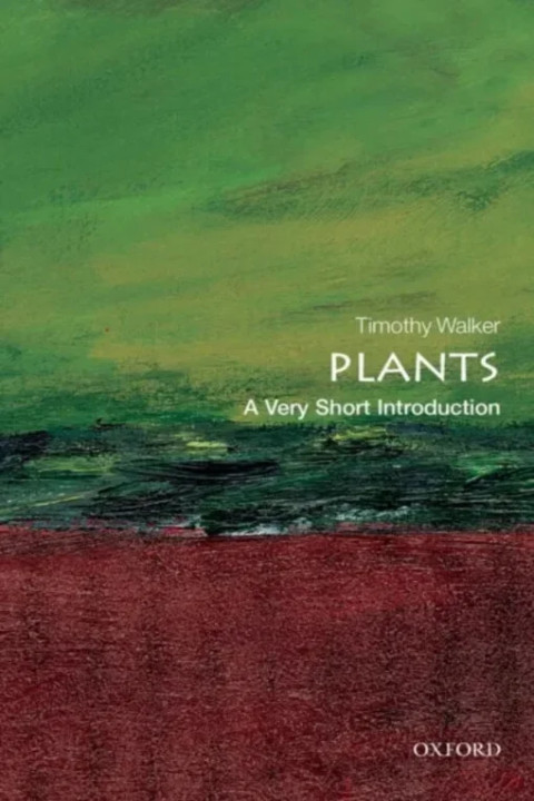 Omslag: Plants - A Very Short Introduction