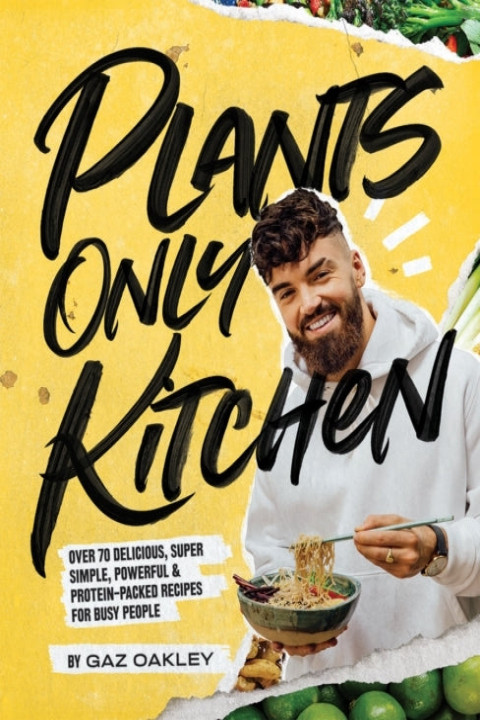 Omslag: Plants Only Kitchen