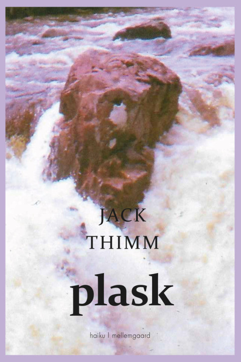 Omslag: plask