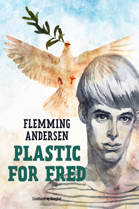 Omslag: Plastic for fred