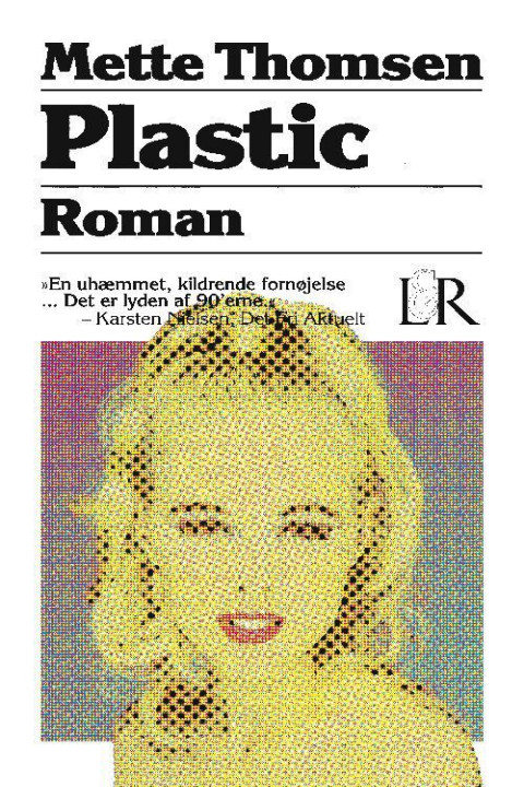 Omslag: Plastic