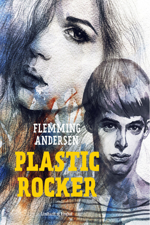 Omslag: Plastic-rocker