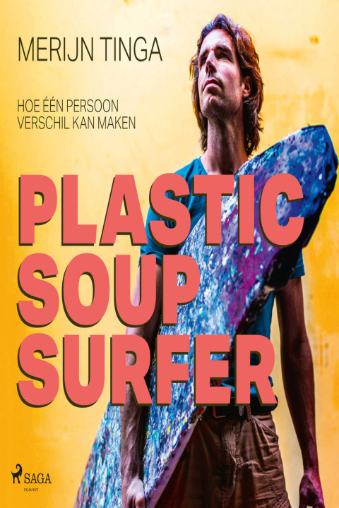 Omslag: Plastic Soup Surfer